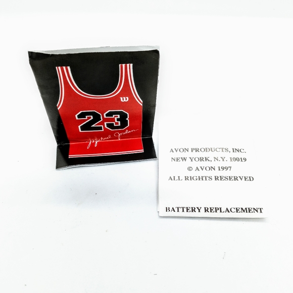 Avon's, Michael Jordan Watch - Picture 10 of 16